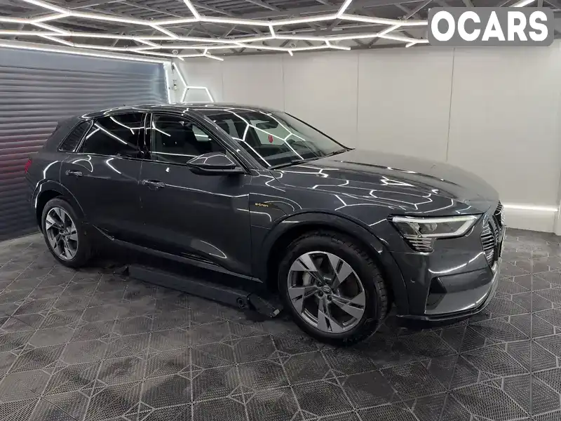 Позашляховик / Кросовер Audi e-tron 2019 null_content л. Автомат обл. Закарпатська, Ужгород - Фото 1/21