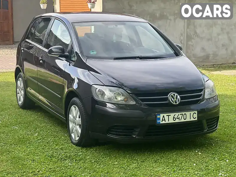 Хэтчбек Volkswagen Golf Plus 2005 1.4 л. Ручная / Механика обл. Ивано-Франковская, Косов - Фото 1/21