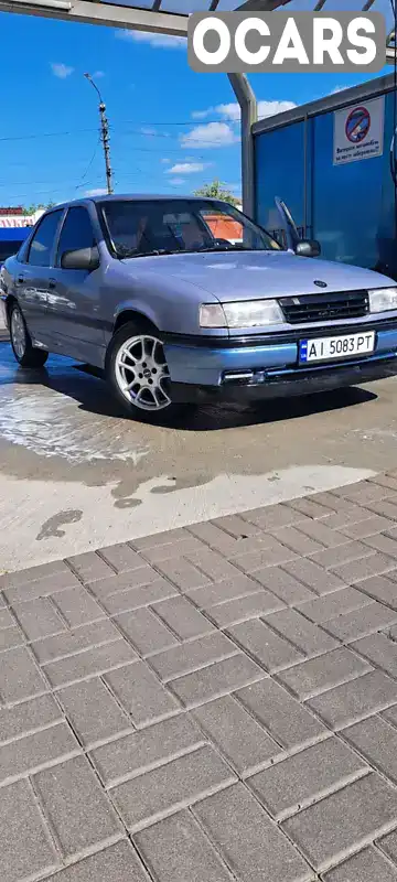 Седан Opel Vectra 1989 2 л. Ручна / Механіка обл. Київська, Біла Церква - Фото 1/20