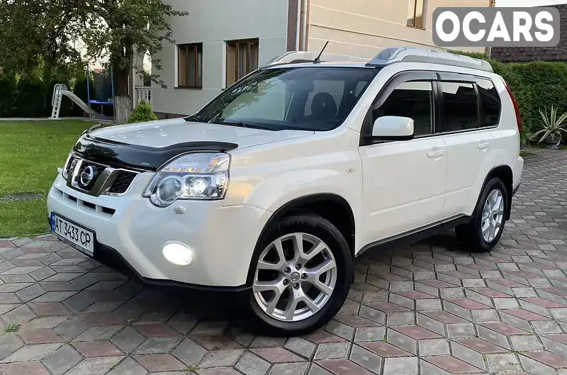 Позашляховик / Кросовер Nissan X-Trail 2012 2 л. Варіатор обл. Івано-Франківська, Коломия - Фото 1/21