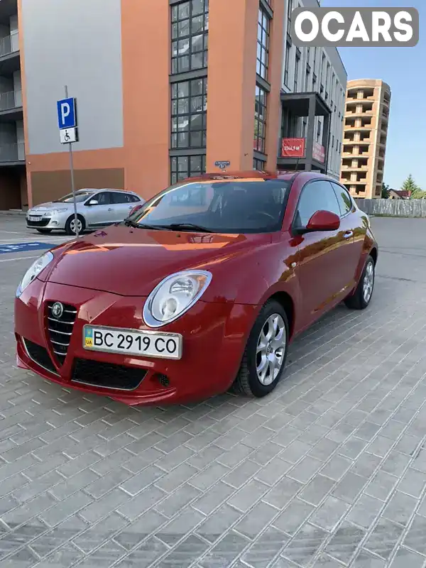 Хэтчбек Alfa Romeo MiTo 2010 1.37 л. Ручная / Механика обл. Львовская, Львов - Фото 1/21