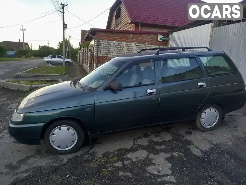 Универсал ВАЗ / Lada 2111 2006 1.6 л. Ручная / Механика обл. Николаевская, Первомайск - Фото 1/21