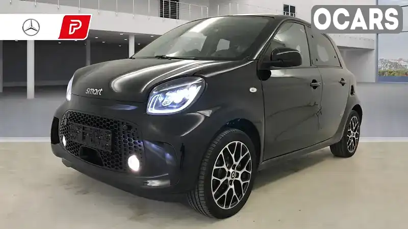 Хэтчбек Smart EQ Forfour 2021 null_content л. Автомат обл. Киевская, Киев - Фото 1/15