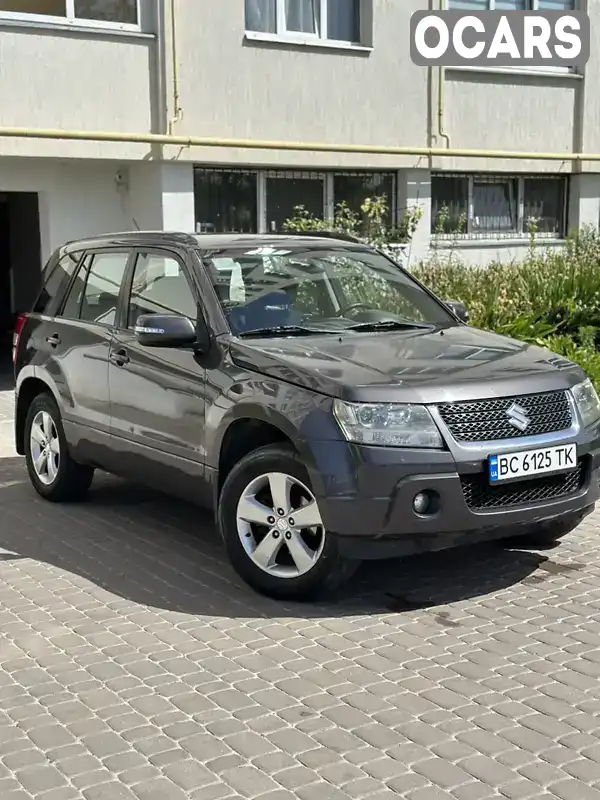 Позашляховик / Кросовер Suzuki Grand Vitara 2008 2.39 л. Ручна / Механіка обл. Львівська, Львів - Фото 1/21