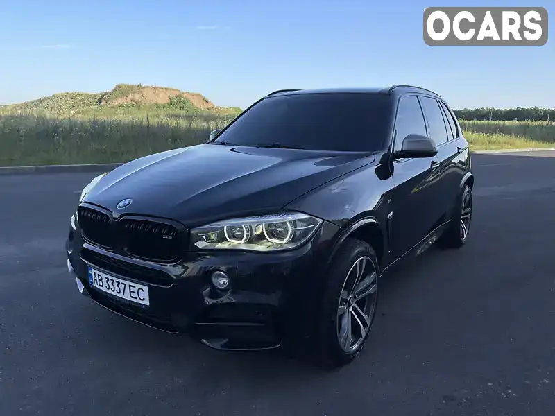 Внедорожник / Кроссовер BMW X5 2013 2.99 л. Автомат обл. Винницкая, Винница - Фото 1/21