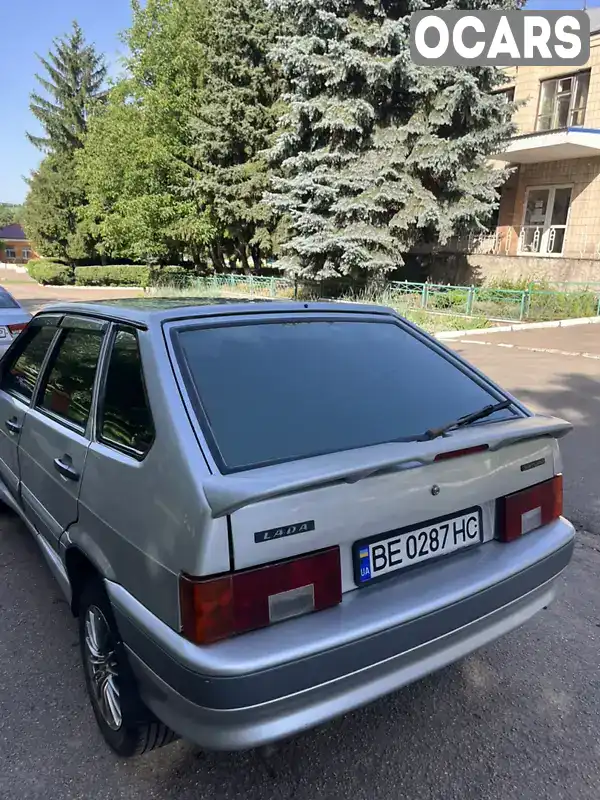 Хетчбек ВАЗ / Lada 2114 Samara 2007 1.6 л. Ручна / Механіка обл. Кіровоградська, Вільшанка - Фото 1/13