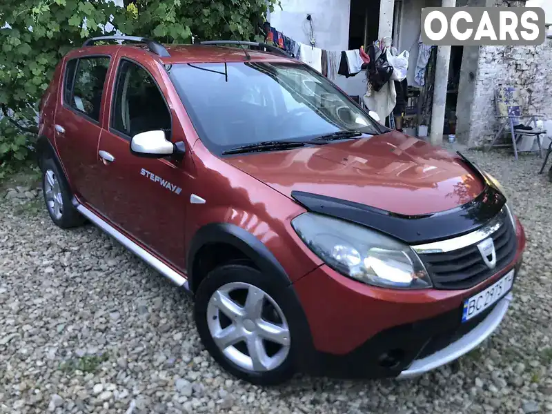 Хэтчбек Dacia Sandero 2012 null_content л. Ручная / Механика обл. Львовская, Стрый - Фото 1/21