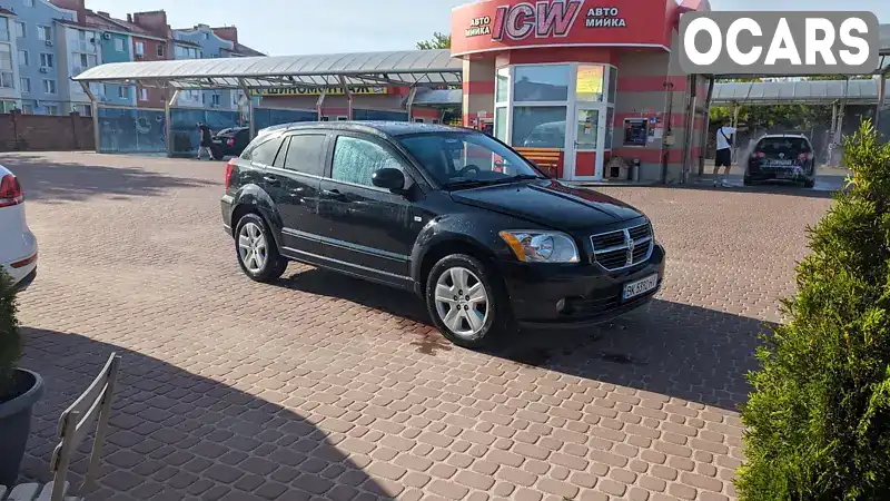 Позашляховик / Кросовер Dodge Caliber 2009 1.8 л. Ручна / Механіка обл. Рівненська, Рівне - Фото 1/21