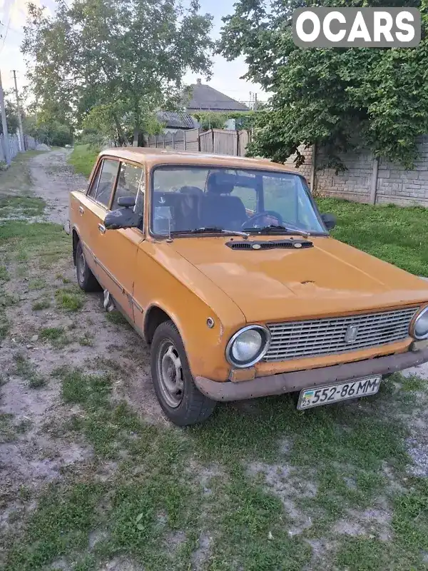 Седан ВАЗ / Lada 2101 1984 1.5 л. Ручная / Механика обл. Черновицкая, Черновцы - Фото 1/7