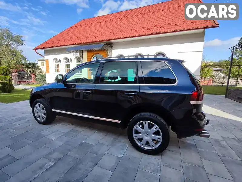 Внедорожник / Кроссовер Volkswagen Touareg 2007 2.97 л. Автомат обл. Ивано-Франковская, Коломыя - Фото 1/21