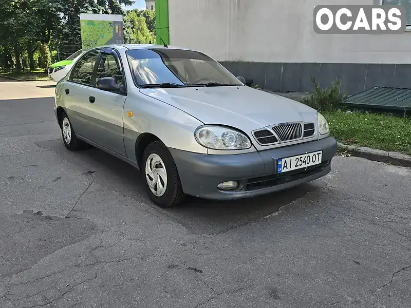 Седан Daewoo Lanos 2008 1.5 л. Ручная / Механика обл. Киевская, Киев - Фото 1/18