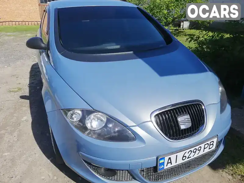 Хетчбек SEAT Toledo 2008 null_content л. Ручна / Механіка обл. Київська, Миронівка - Фото 1/11