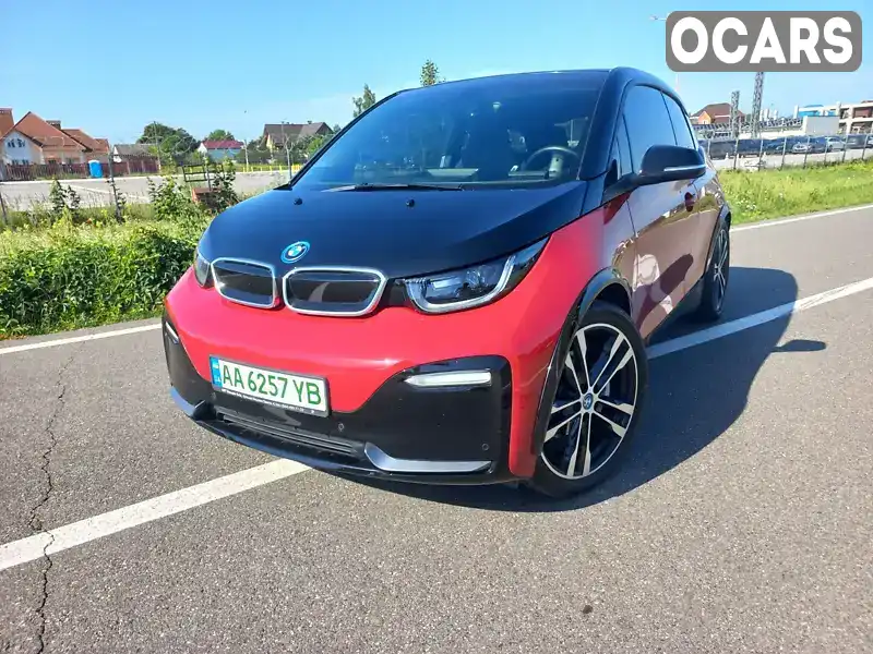 Хэтчбек BMW i3S 2019 null_content л. обл. Киевская, Киев - Фото 1/18