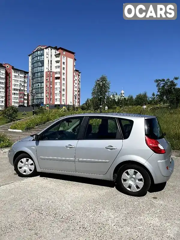 Минивэн Renault Scenic 2007 1.6 л. Ручная / Механика обл. Ровенская, Ровно - Фото 1/4