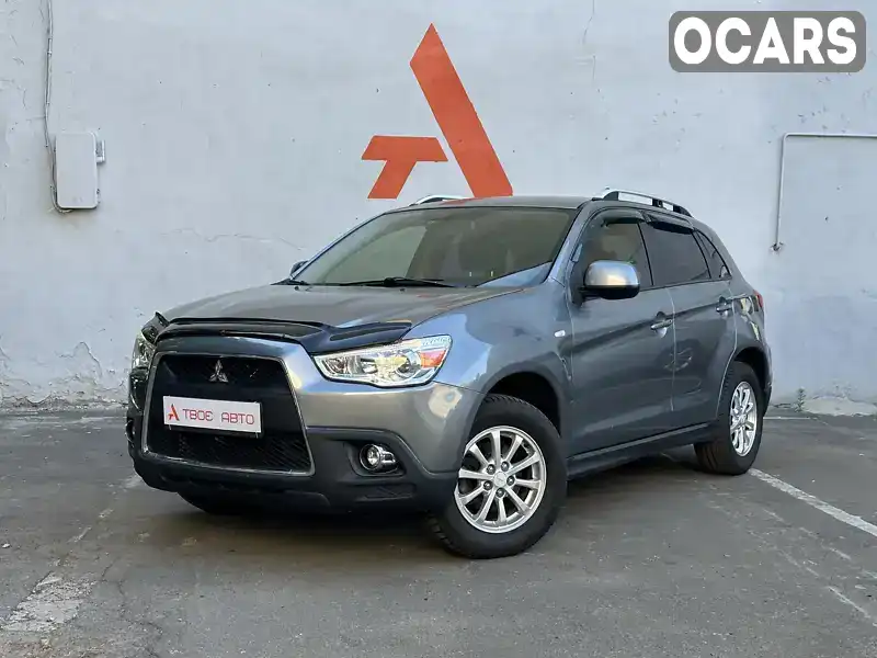 Внедорожник / Кроссовер Mitsubishi ASX 2010 1.59 л. Ручная / Механика обл. Одесская, Одесса - Фото 1/21