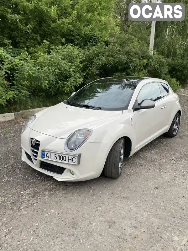 Хетчбек Alfa Romeo MiTo 2010 1.37 л. Ручна / Механіка обл. Київська, Київ - Фото 1/21