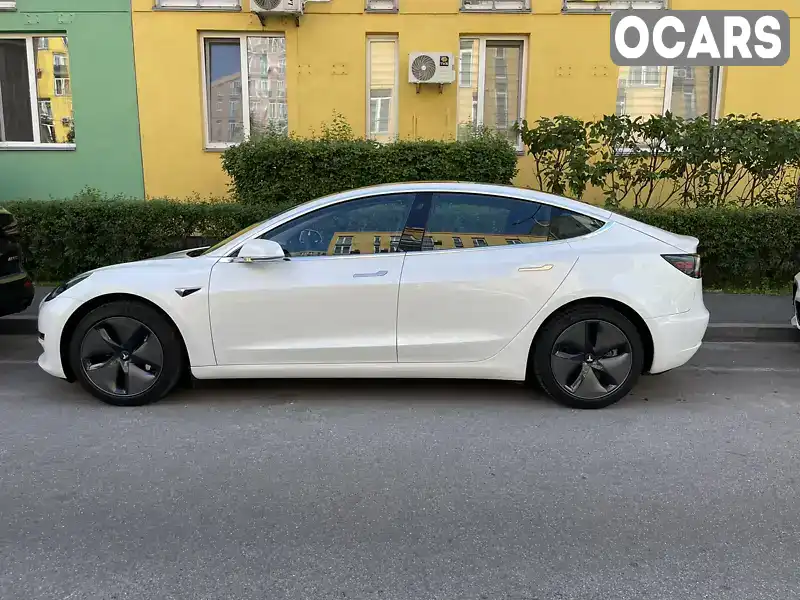 Седан Tesla Model 3 2020 null_content л. Автомат обл. Хмельницкая, Хмельницкий - Фото 1/21
