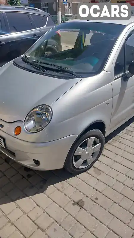 Хэтчбек Daewoo Matiz 2013 0.8 л. Ручная / Механика обл. Львовская, Ходоров - Фото 1/21