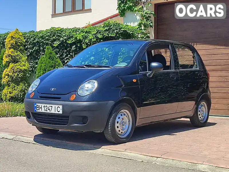 Хэтчбек Daewoo Matiz 2012 0.8 л. Ручная / Механика обл. Одесская, Одесса - Фото 1/11