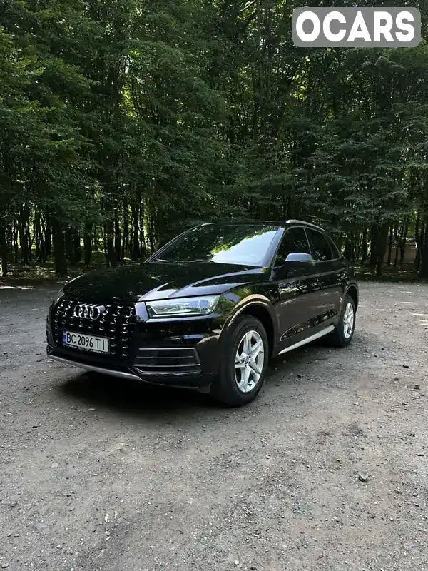 Внедорожник / Кроссовер Audi Q5 2017 1.98 л. Автомат обл. Львовская, Львов - Фото 1/21