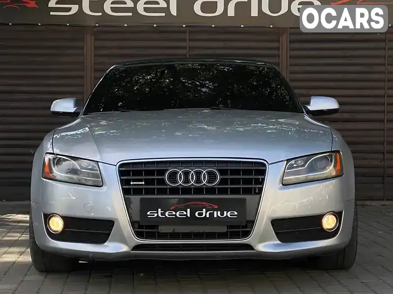 Кабріолет Audi A5 2012 2 л. Автомат обл. Київська, Київ - Фото 1/21