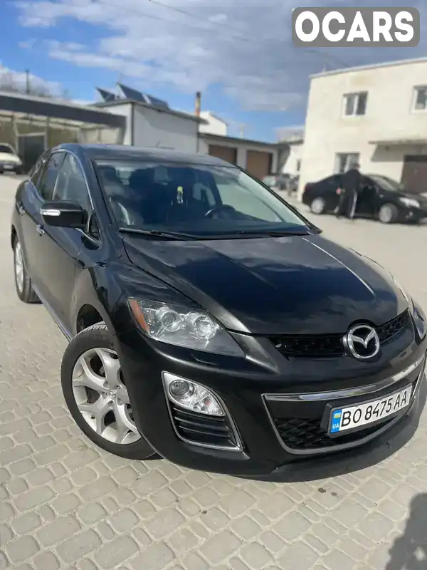 Внедорожник / Кроссовер Mazda CX-7 2011 2.18 л. Ручная / Механика обл. Тернопольская, Борщев - Фото 1/21