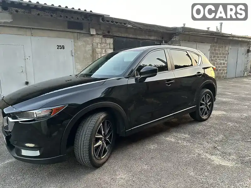 Внедорожник / Кроссовер Mazda CX-5 2018 2.5 л. Автомат обл. Луганская, Лисичанск - Фото 1/16