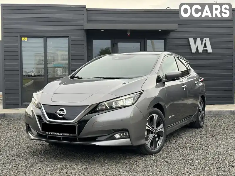 Хэтчбек Nissan Leaf 2019 null_content л. Автомат обл. Волынская, Луцк - Фото 1/21