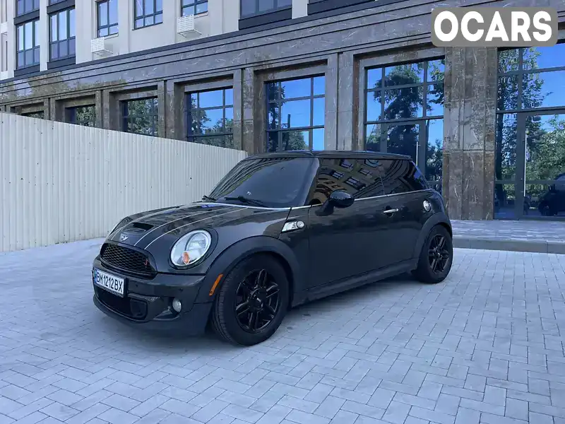 Купе MINI Coupe 2012 1.6 л. Автомат обл. Київська, Київ - Фото 1/12