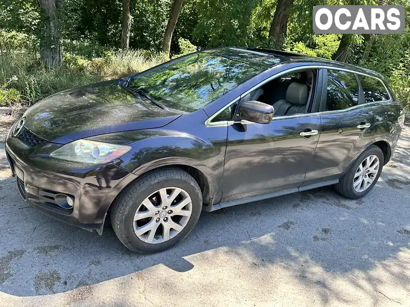 Внедорожник / Кроссовер Mazda CX-7 2007 null_content л. Автомат обл. Запорожская, Запорожье - Фото 1/9