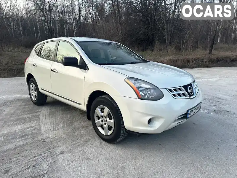 Внедорожник / Кроссовер Nissan Rogue 2014 2.49 л. Вариатор обл. Запорожская, Запорожье - Фото 1/21