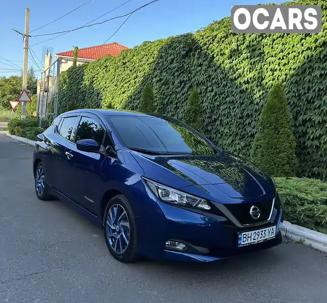 Хетчбек Nissan Leaf 2018 null_content л. Автомат обл. Одеська, Одеса - Фото 1/21