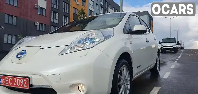 Хэтчбек Nissan Leaf 2015 null_content л. Автомат обл. Ровенская, Ровно - Фото 1/21