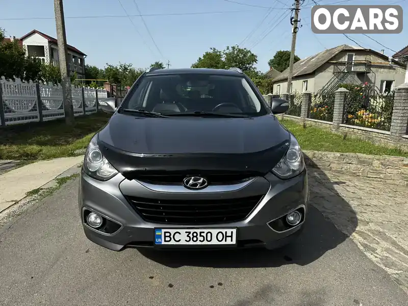 Внедорожник / Кроссовер Hyundai ix35 2011 2 л. Автомат обл. Хмельницкая, Каменец-Подольский - Фото 1/13