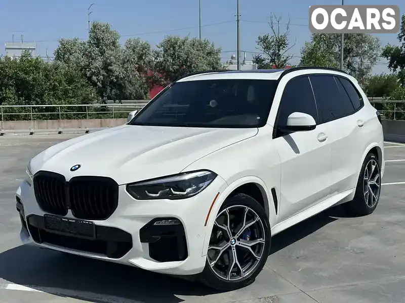 Внедорожник / Кроссовер BMW X5 2020 4.4 л. Автомат обл. Киевская, Киев - Фото 1/21