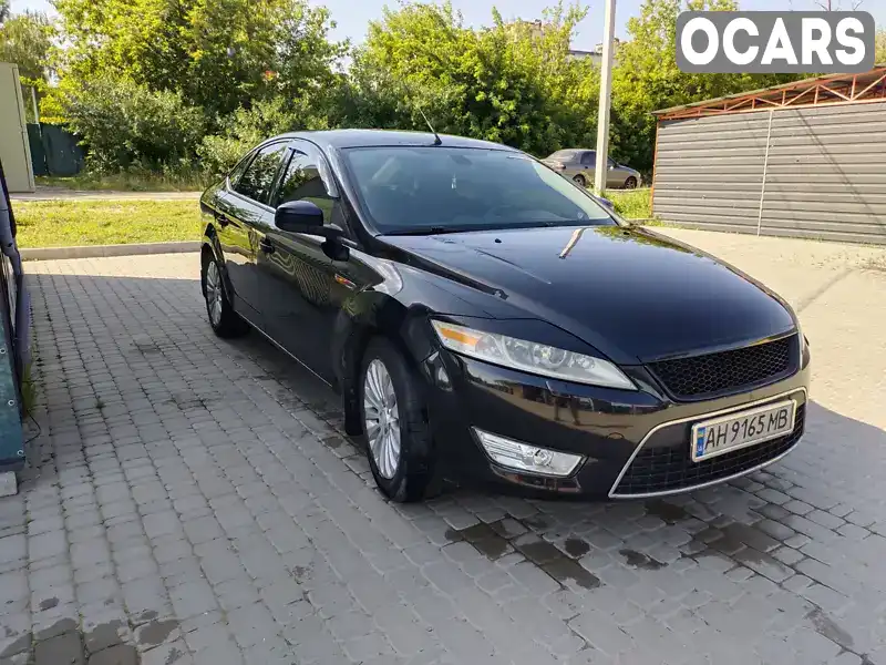 Седан Ford Mondeo 2007 2.52 л. Ручная / Механика обл. Киевская, Ирпень - Фото 1/10