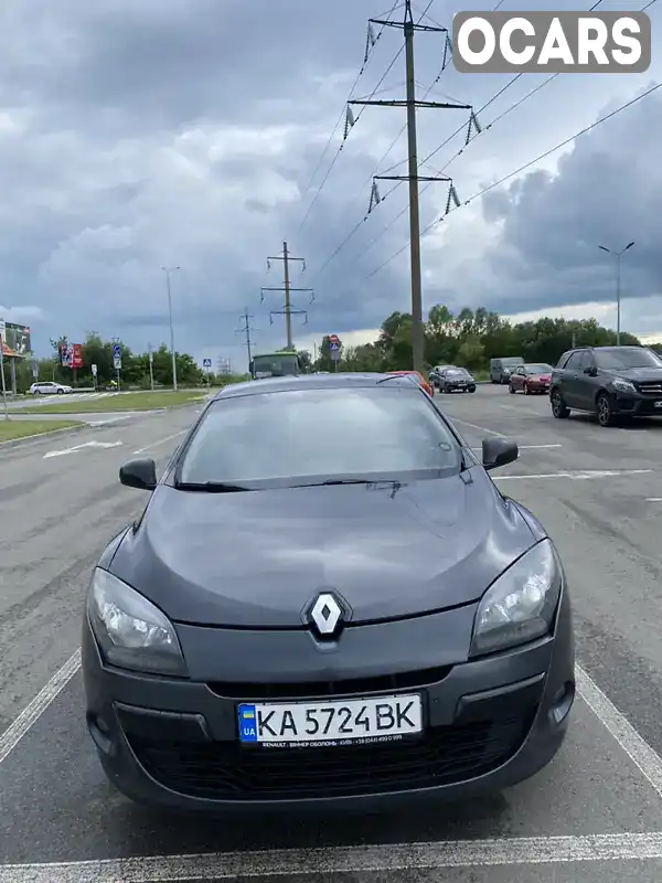 Универсал Renault Megane 2011 1.5 л. Робот обл. Киевская, Ирпень - Фото 1/19