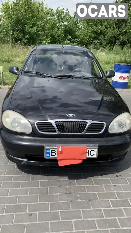 Седан Daewoo Lanos 2006 1.5 л. Ручна / Механіка обл. Полтавська, Кременчук - Фото 1/11