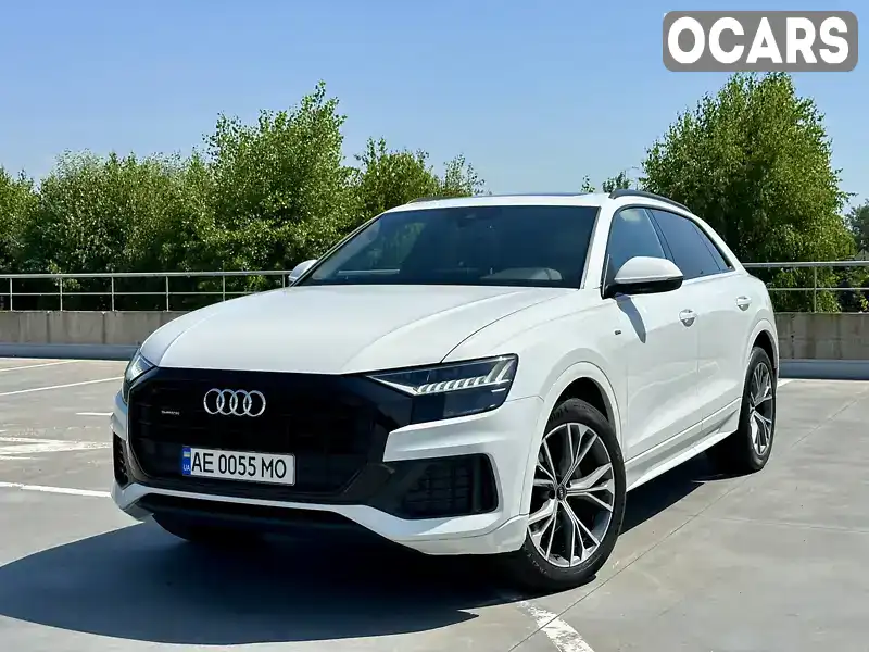 Внедорожник / Кроссовер Audi Q8 2021 2.97 л. Автомат обл. Киевская, Киев - Фото 1/21