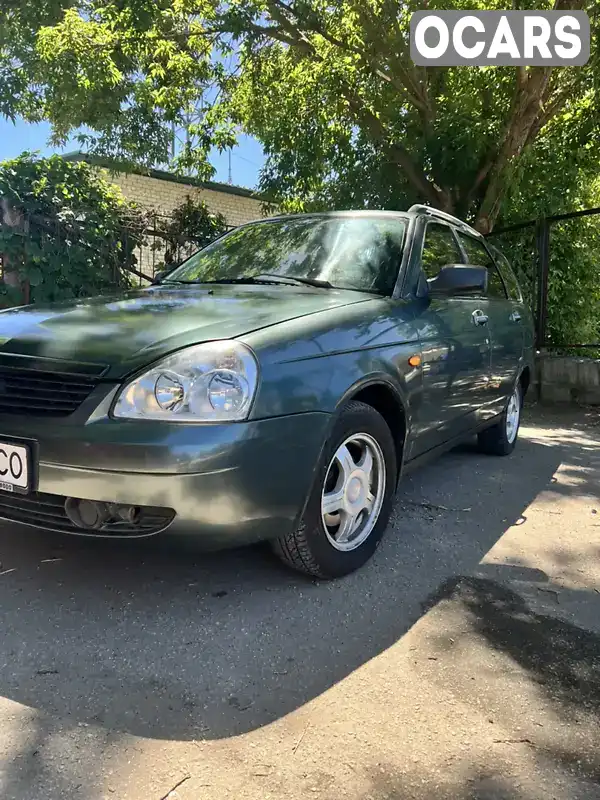 Універсал ВАЗ / Lada 2171 Priora 2009 1.6 л. Ручна / Механіка обл. Харківська, Харків - Фото 1/20