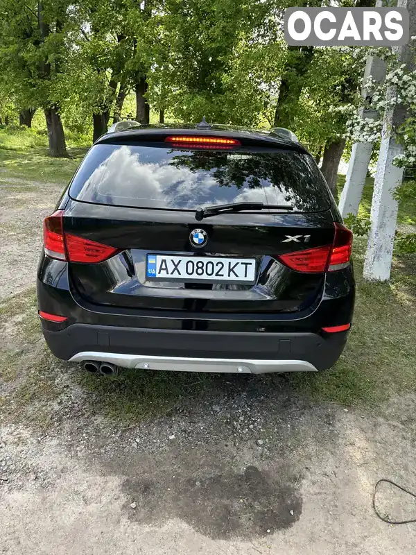 Позашляховик / Кросовер BMW X1 2014 2 л. Автомат обл. Харківська, Харків - Фото 1/7