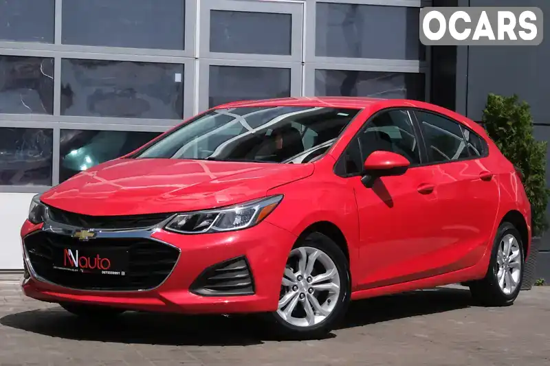 Хетчбек Chevrolet Cruze 2020 null_content л. Автомат обл. Одеська, Одеса - Фото 1/21