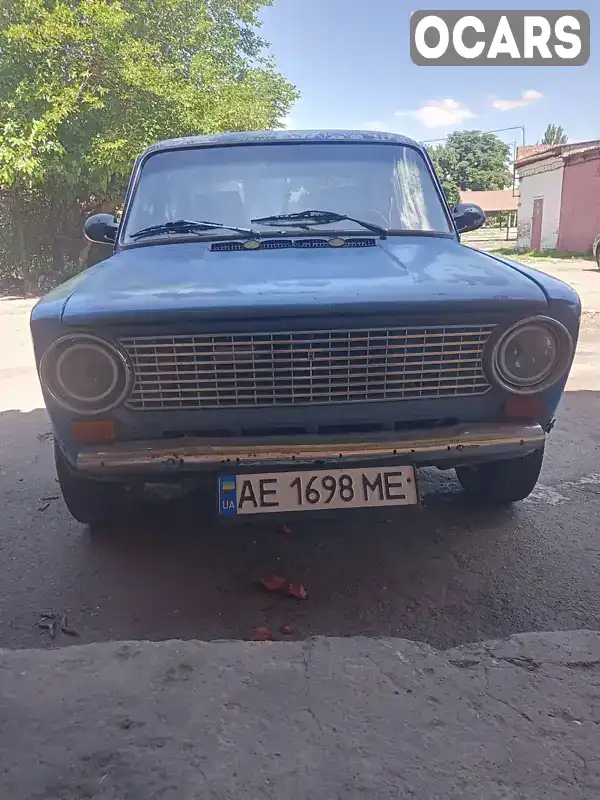 Седан ВАЗ / Lada 2101 1987 1.2 л. Ручна / Механіка обл. Дніпропетровська, Нікополь - Фото 1/10