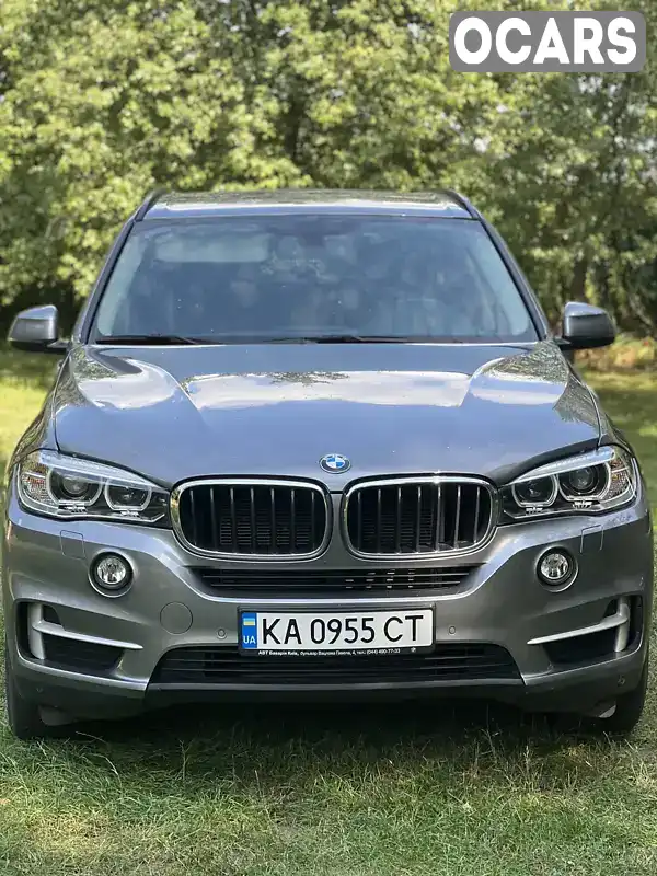 Внедорожник / Кроссовер BMW X5 2017 2 л. Автомат обл. Днепропетровская, Кривой Рог - Фото 1/21