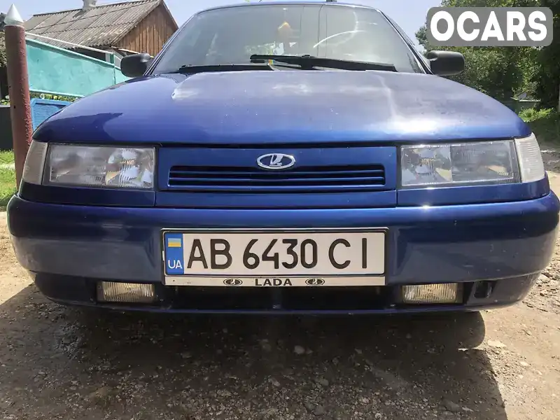 Хетчбек ВАЗ / Lada 2112 2007 1.6 л. Ручна / Механіка обл. Вінницька, Вінниця - Фото 1/11