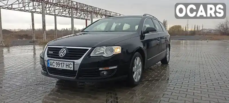 Універсал Volkswagen Passat 2010 2 л. Автомат обл. Волинська, Луцьк - Фото 1/21