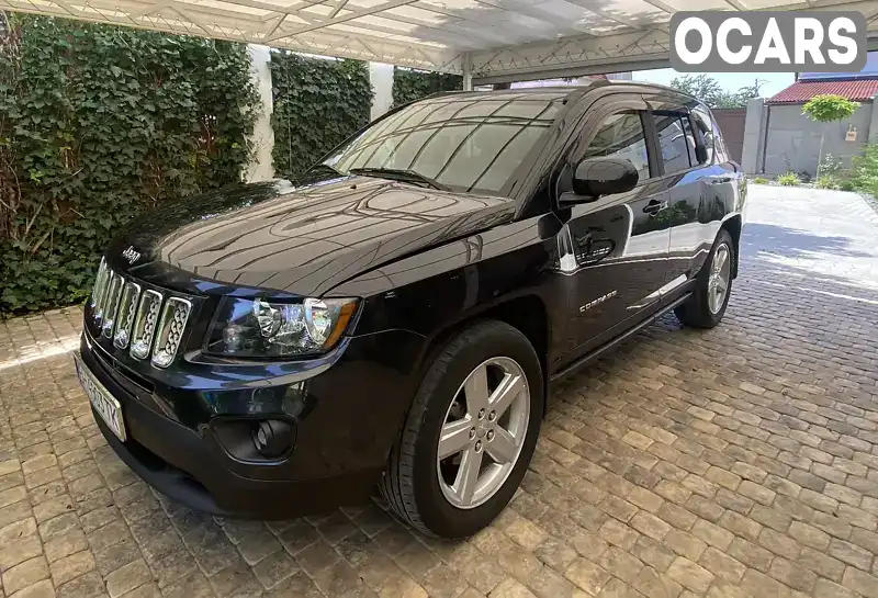 Внедорожник / Кроссовер Jeep Compass 2013 2.36 л. Автомат обл. Волынская, Луцк - Фото 1/21