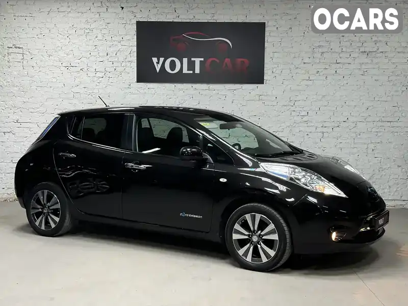 Хэтчбек Nissan Leaf 2015 null_content л. Автомат обл. Волынская, Владимир-Волынский - Фото 1/21