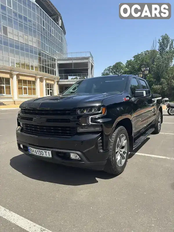 Пікап Chevrolet Silverado 2020 3 л. Автомат обл. Одеська, Одеса - Фото 1/21