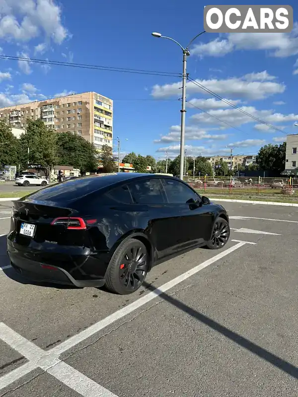 Внедорожник / Кроссовер Tesla Model Y 2023 null_content л. обл. Харьковская, Харьков - Фото 1/9